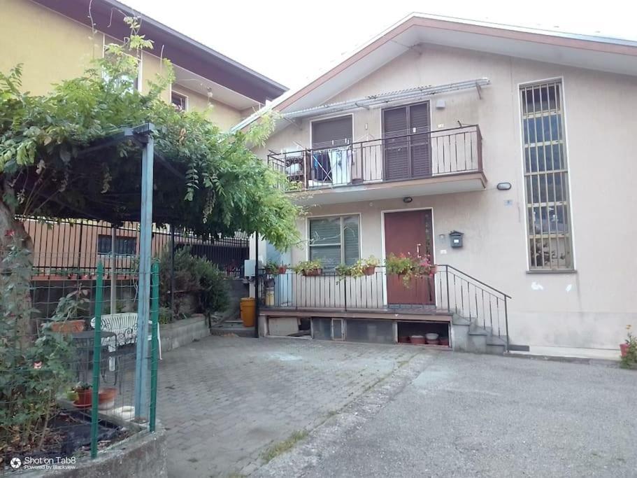 Casa Vacanze Quinci-Valle Quincinetto Eksteriør bilde
