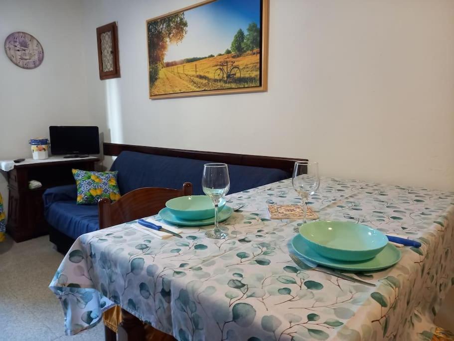 Casa Vacanze Quinci-Valle Quincinetto Eksteriør bilde