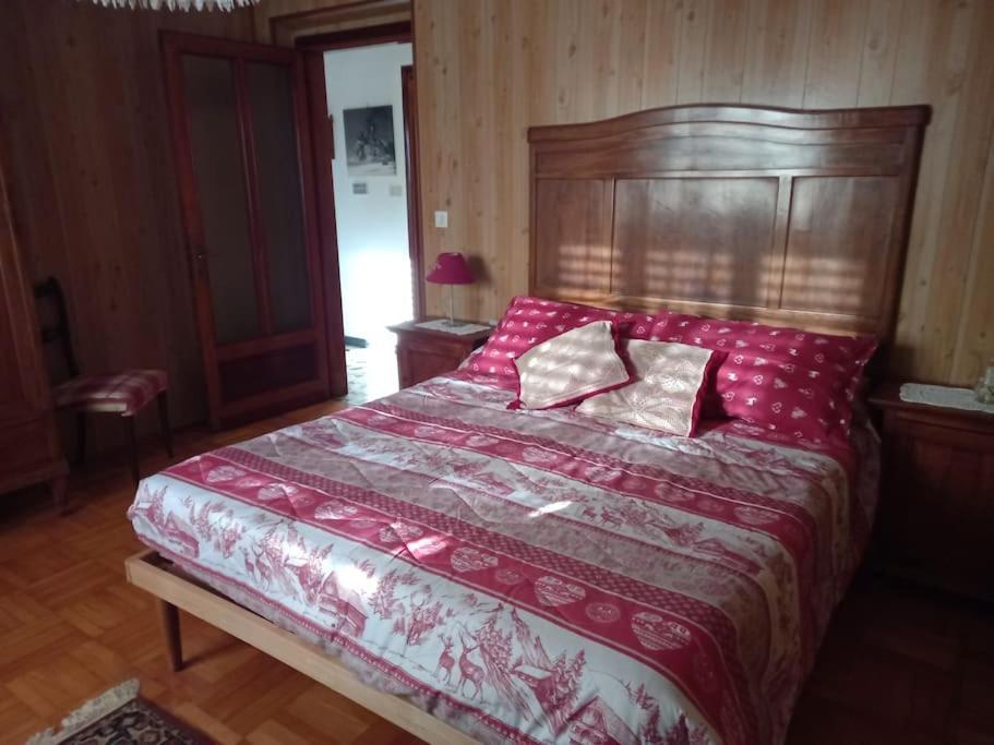 Casa Vacanze Quinci-Valle Quincinetto Eksteriør bilde
