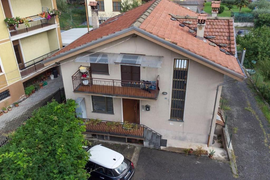 Casa Vacanze Quinci-Valle Quincinetto Eksteriør bilde