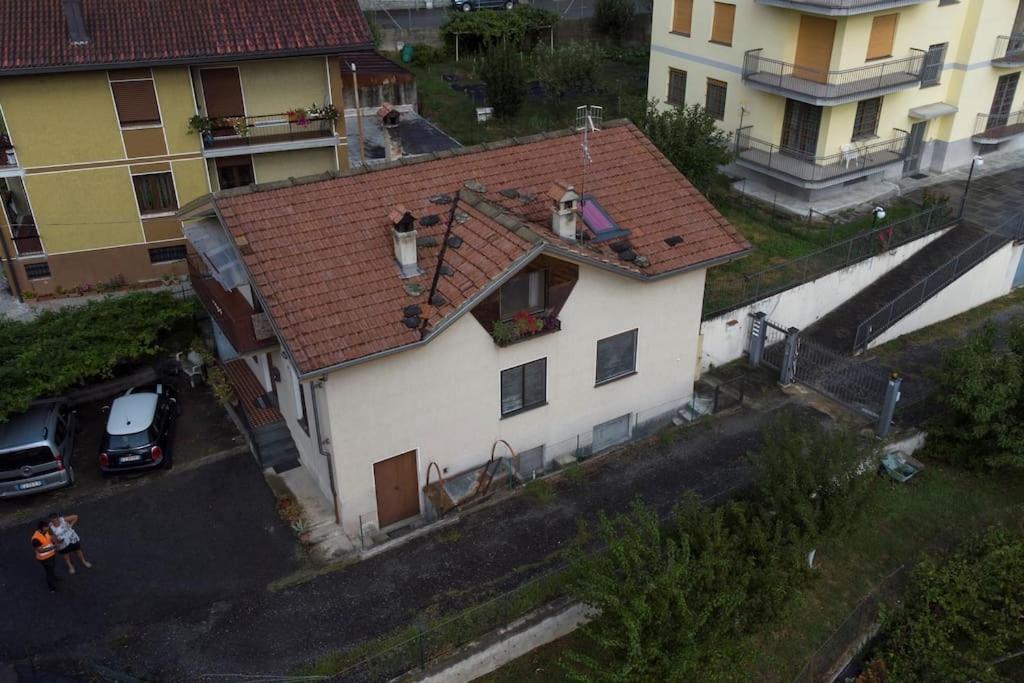 Casa Vacanze Quinci-Valle Quincinetto Eksteriør bilde