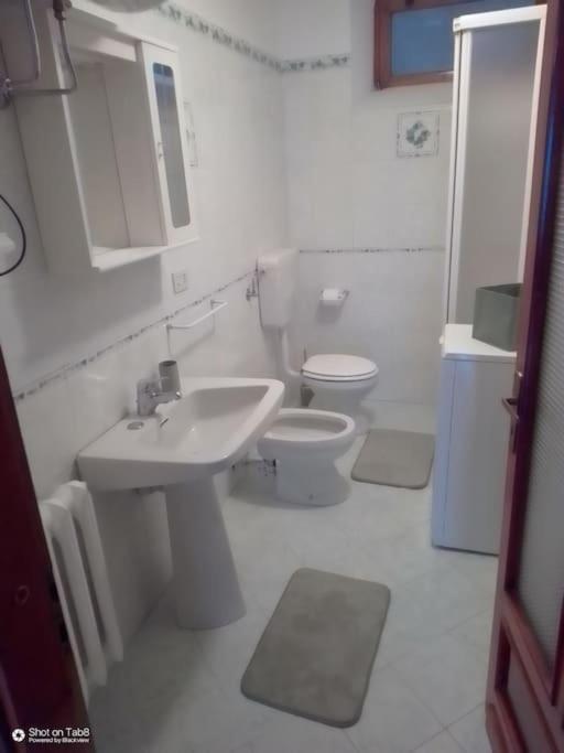 Casa Vacanze Quinci-Valle Quincinetto Eksteriør bilde